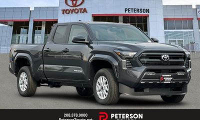 2026 Toyota Tacoma SR5