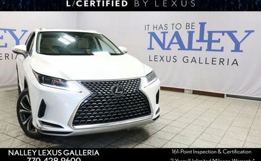 2020 Lexus RX 350 Premium