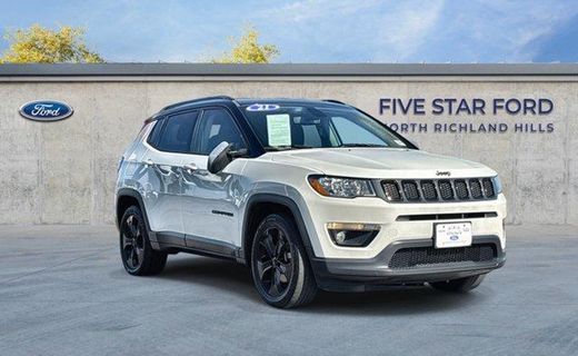2021 Jeep Compass