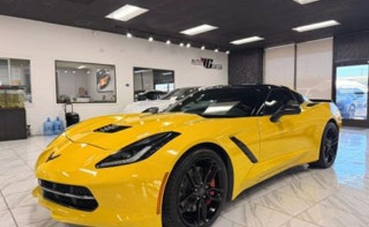 2015 Chevrolet Corvette 3LT