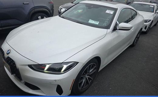 2025 BMW 430i