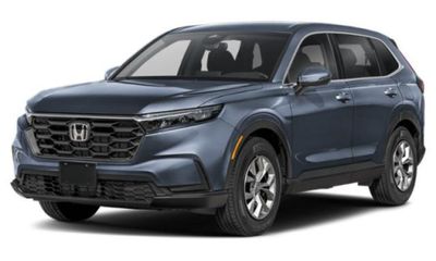2026 Honda CR-V LX