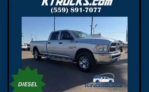 2015 Ram 2500 ST