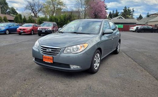 2010 Hyundai Elantra