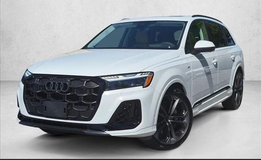 2026 Audi Q7 Quattro Prestige
