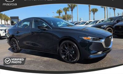 2026 Mazda MAZDA3 Select Sport