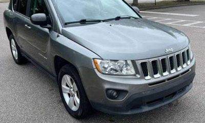 2013 Jeep Compass Sport