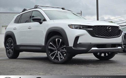 2026 Mazda CX-50 Premium Plus