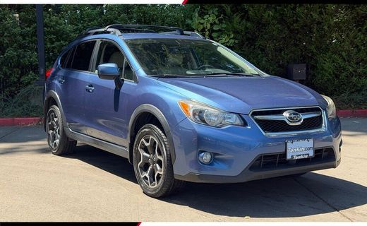 2014 Subaru XV Crosstrek