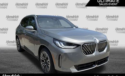 2026 BMW X3