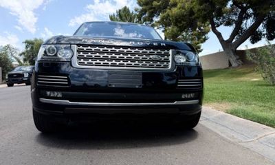 2016 Land Rover Range Autobiography