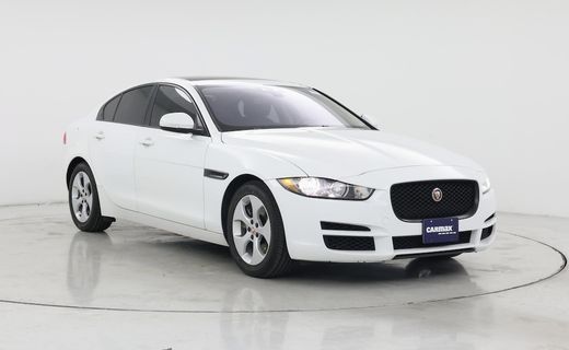 2018 Jaguar XE