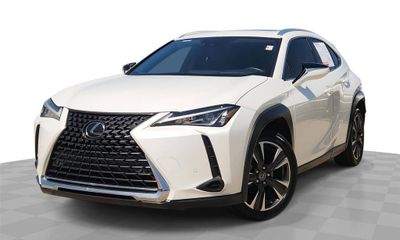 2021 Lexus UX 200 Premium