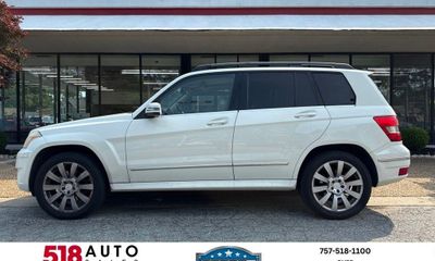 2011 Mercedes-Benz GLK-Class GLK350