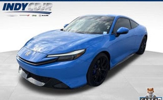 2026 Honda Prelude Base