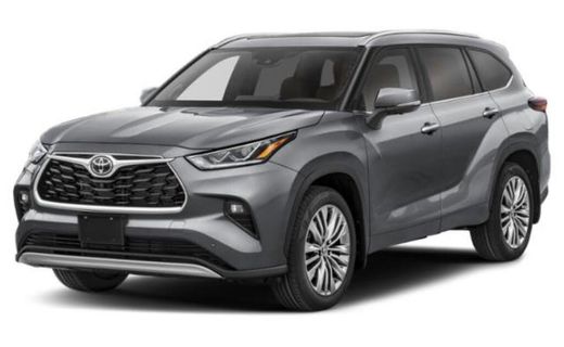 2026 Toyota Highlander