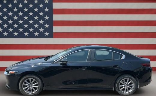 2020 Mazda MAZDA3 Select