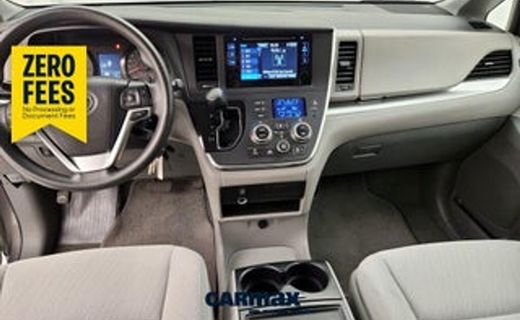 2016 Toyota Sienna LE