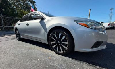 2018 Nissan Altima 2 5
