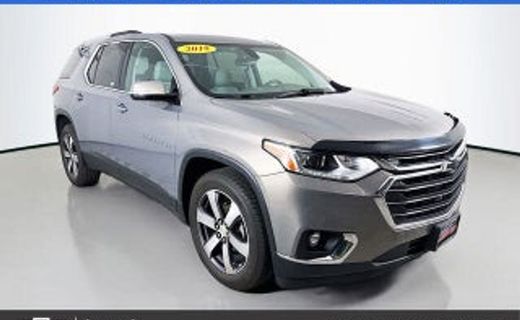 2018 Chevrolet Traverse LT