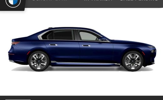 2027 BMW I7