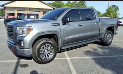 2021 GMC Sierra AT4