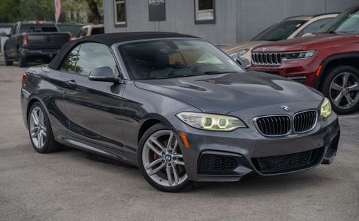 2015 BMW 2 Series