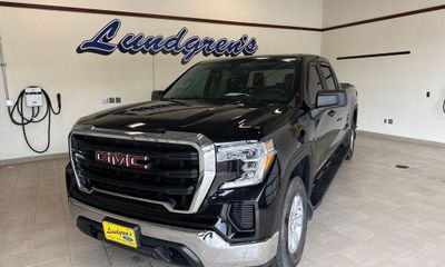 2021 GMC Sierra Fleet Base