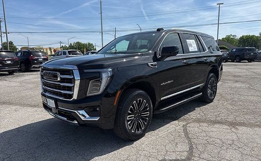 2025 GMC Yukon Elevation