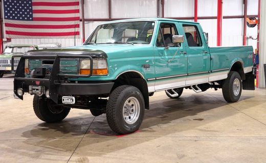 1997 Ford F-350