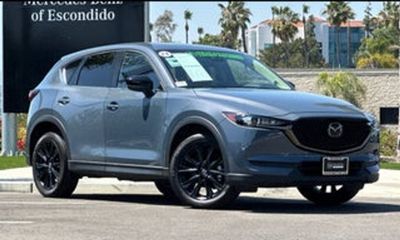 2020 Mazda CX-5 Touring