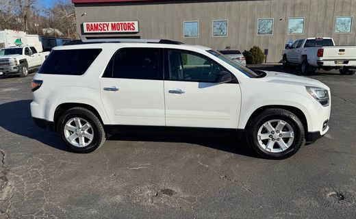 2016 GMC Acadia SLE 2