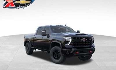 2026 Chevrolet Silverado HD ZR2