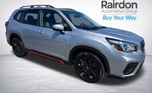 2019 Subaru Forester