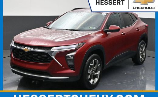 2024 Chevrolet Trax 1LT