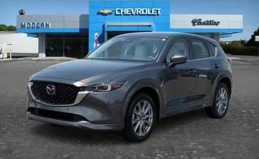 2025 Mazda CX-5 Premium Plus