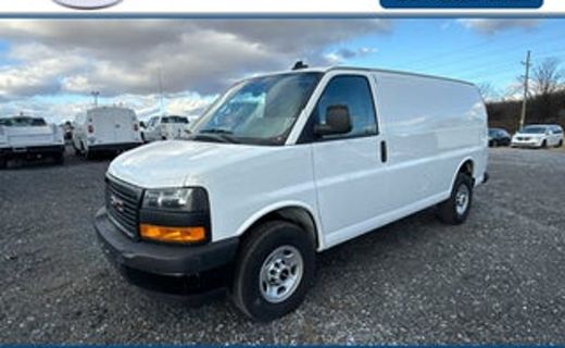 2026 GMC Savana EXT