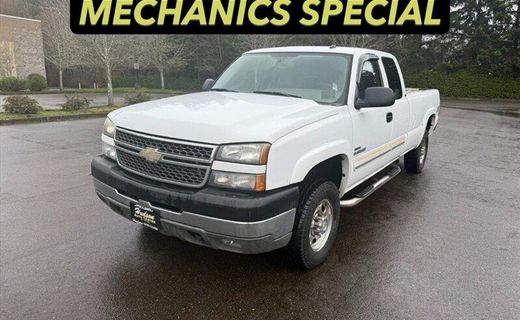 2005 Chevrolet Silverado LT