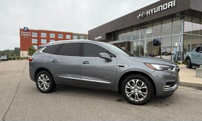2021 Buick Enclave Avenir