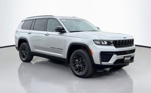 2026 Jeep Grand Cherokee L