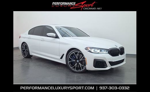 2022 BMW M550I xDrive