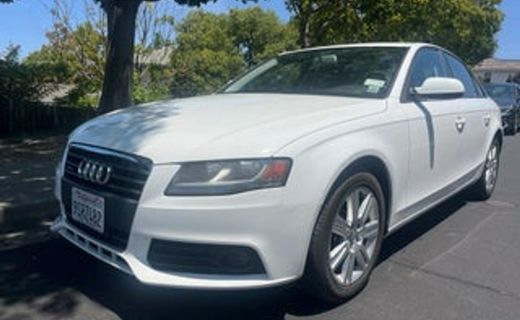 2011 Audi A4 Quattro Premium