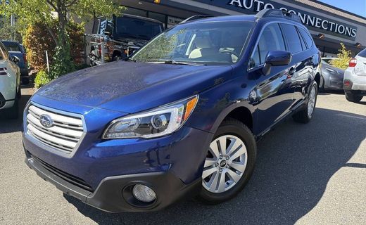 2017 Subaru Outback Premium