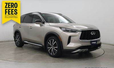 2022 Infiniti QX60 Autograph