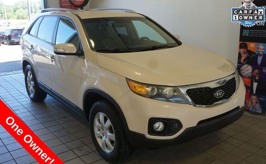 2011 Kia Sorento GL