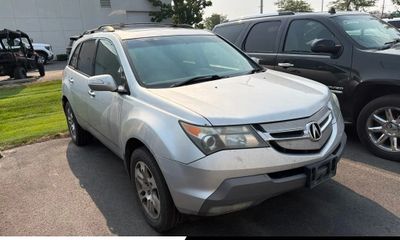 2008 Acura MDX Tech