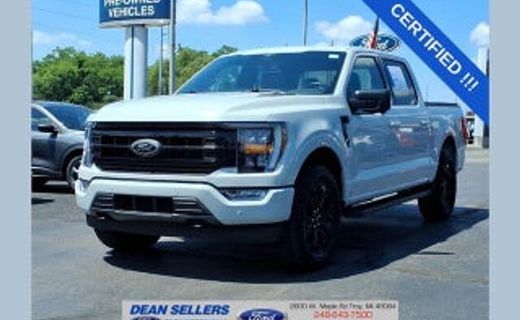 2023 Ford F-150
