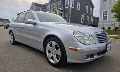2006 Mercedes-Benz E-Class E500