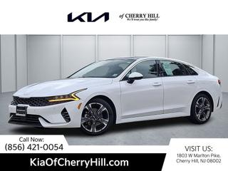 2022 Kia K5 EX