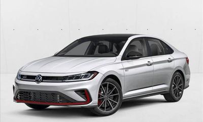 2026 Volkswagen Jetta GLI Autobahn